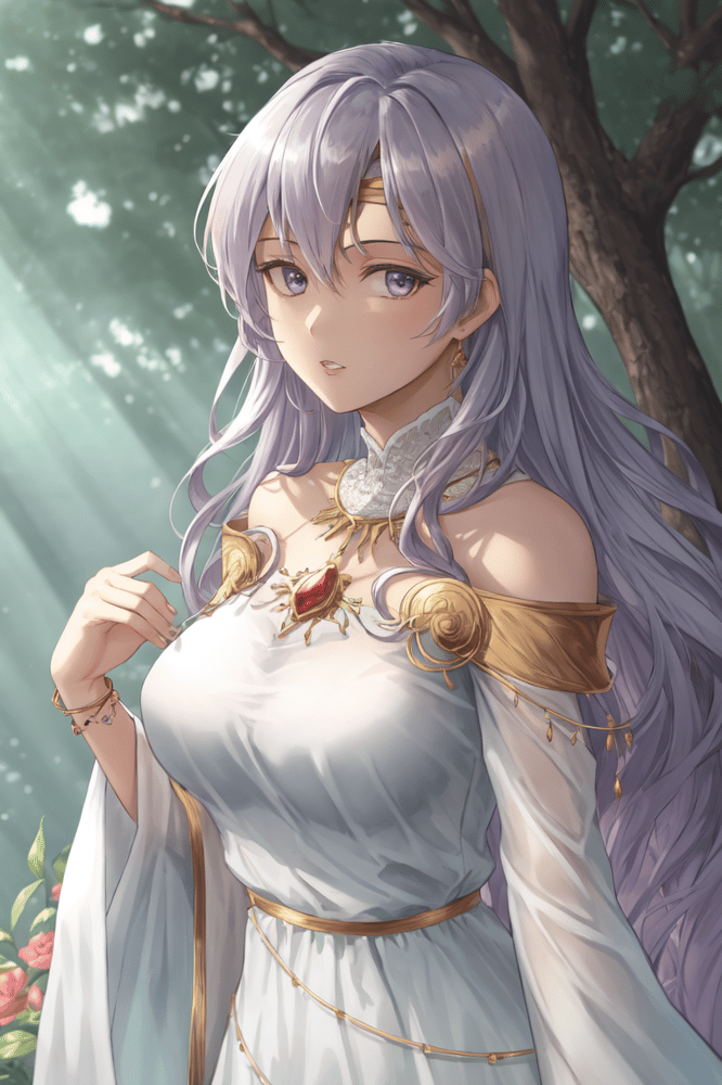 Deirdre - AI Model cover image