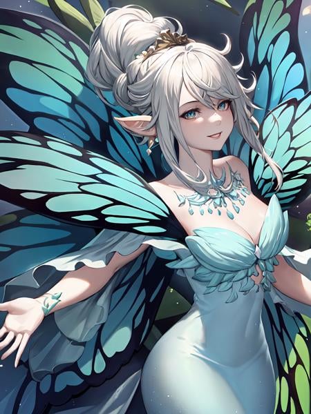 Titania (Final Fantasy XIV) - AI LoRA model on PixAI