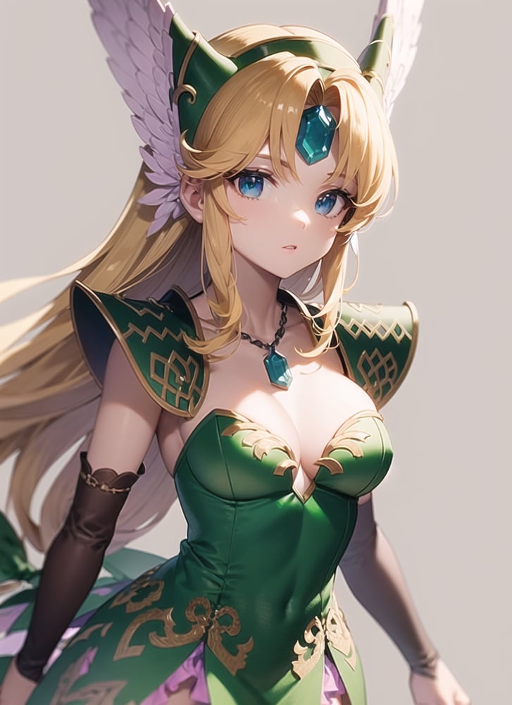 Riesz - Trials of Mana 3 - AI LoRA model on PixAI