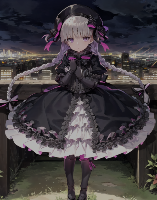 Nursery rhyme - AI Model cover image