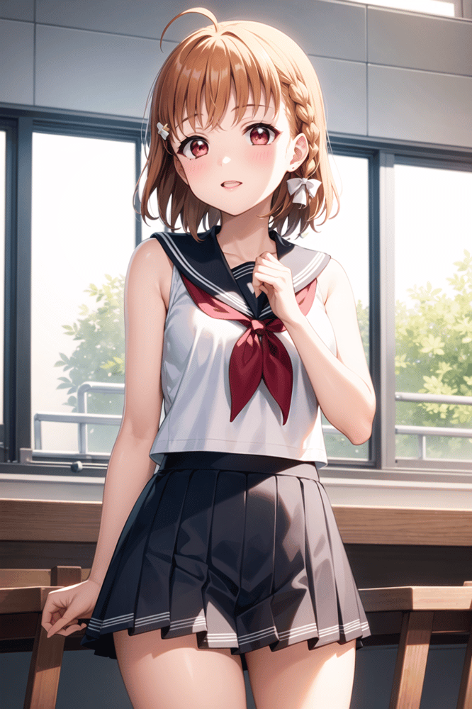 Takami Chika - AI Model cover image