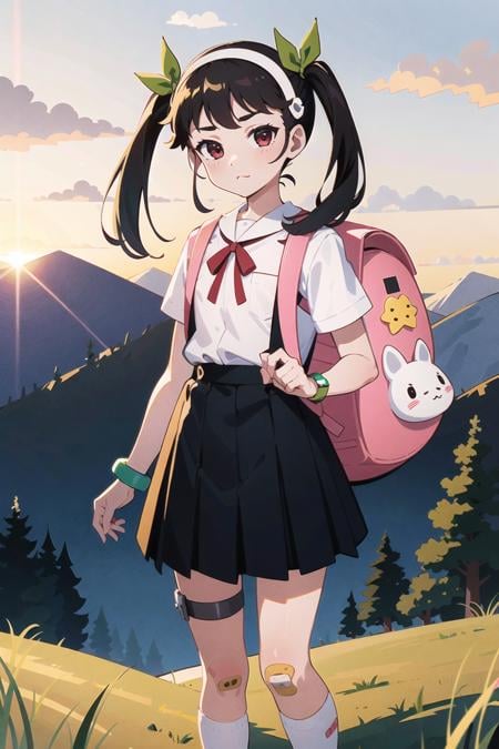 Mayoi Hachikuji 八九寺真宵 - Monogatari Series - AI Model cover image