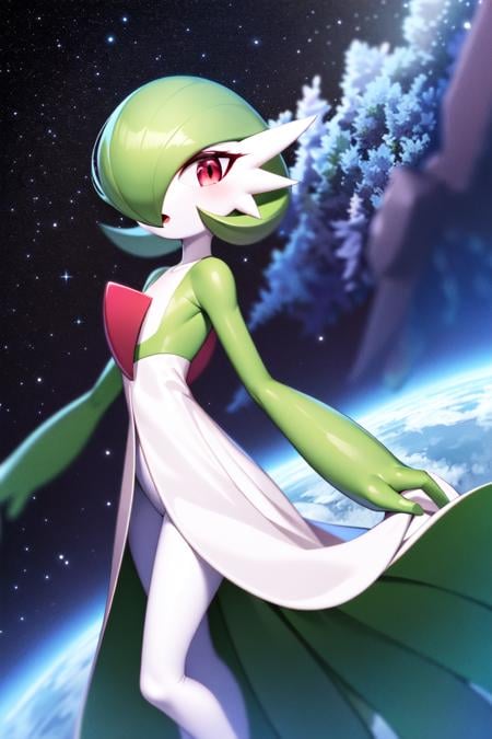 Gardevoir - AI Model cover image