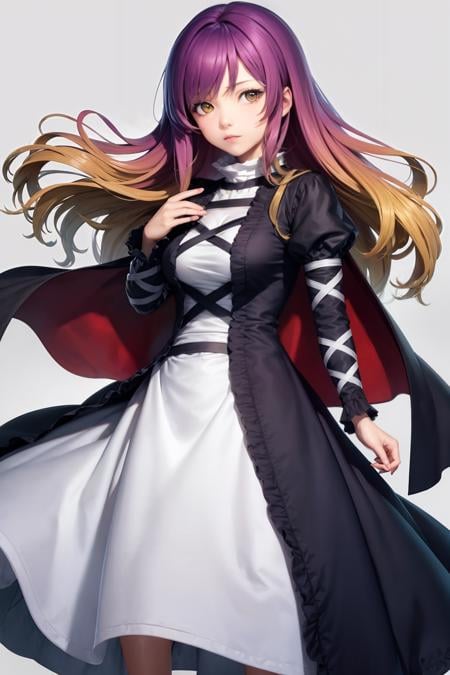 Byakuren Hijiri by Kozue - AI LoRA model on PixAI