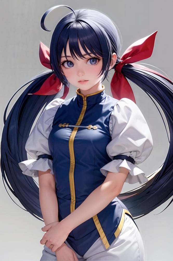 Hotaru Futaba (GAROU: MARK OF THE WOLVES) 双叶萤 （饿狼传说：狼之印记） - AI LoRA model on PixAI