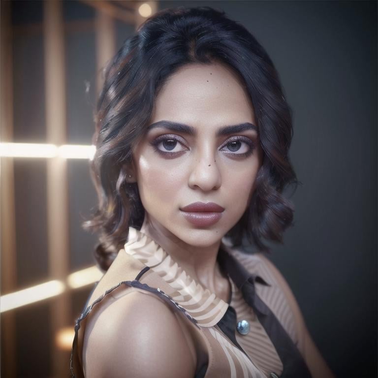 Indian Diva - AI Model cover image