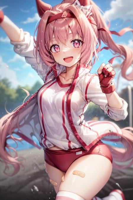 Haru Urara(umamusume) - AI Model cover image