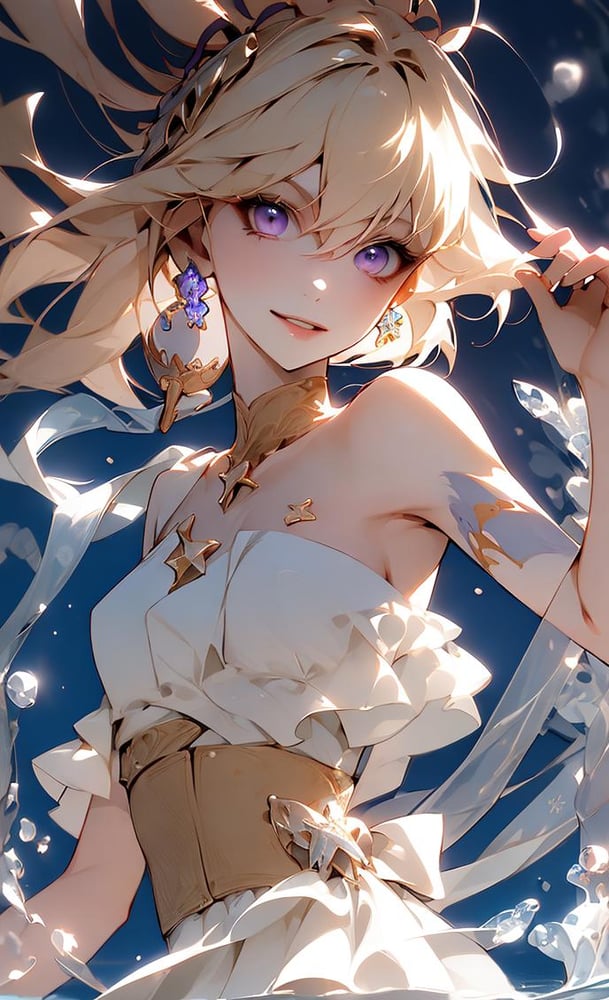 NJ's style of painting - AI Modelのカバー画像