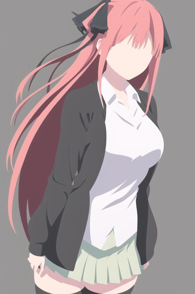 Minimalist / Vector Art - AI Model cover image