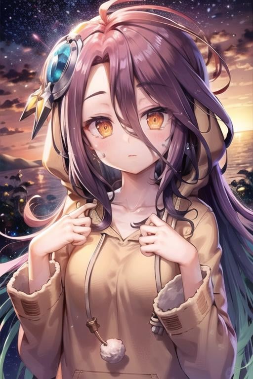 Shuvi (No Game No Life Zero) - AI LoRA model on PixAI