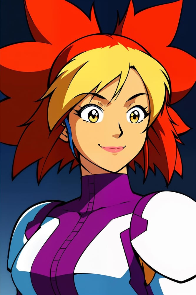 Yoko Team Galaxy - AI Model cover image
