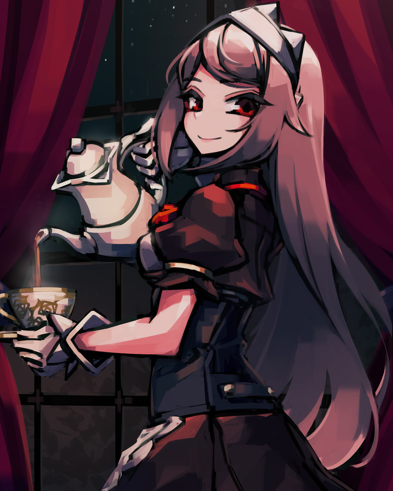 Reina LoRA (Phantom Rose) - AI Model cover image