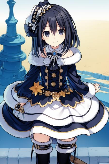 TsunakoNeptuniaStyel - AI Model cover image