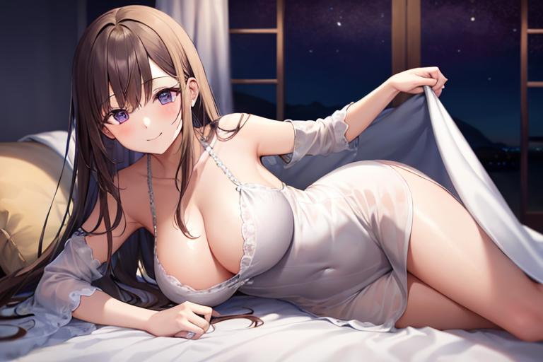 Bed Invitation (Lycoris) - AI Model 커버 이미지