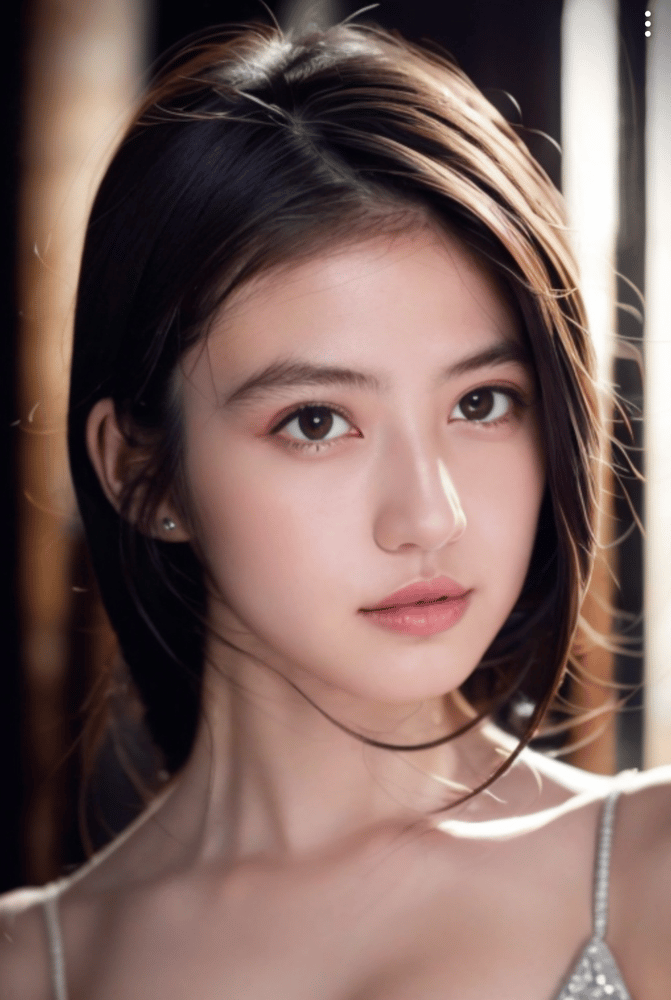 imada mio - AI Model cover image