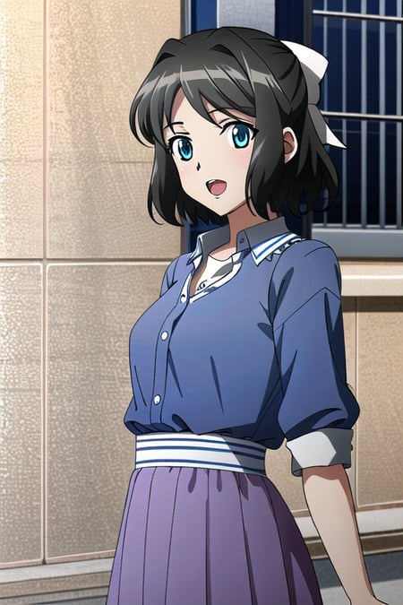 Miku Kohinata - AI Model cover image