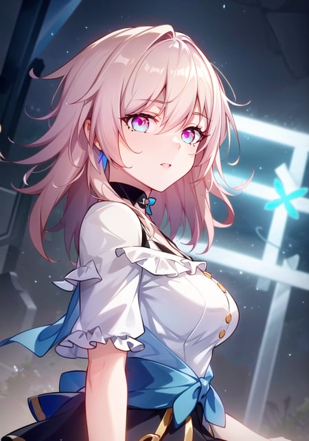 March 7th | Honkai Star Rail - AI Model cover image