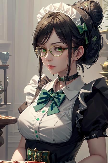 Yuri Alpha - AI Model cover image