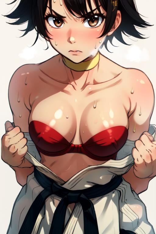 Makoto (Street Fighter) LoRA (NSFW) - AI Model cover image