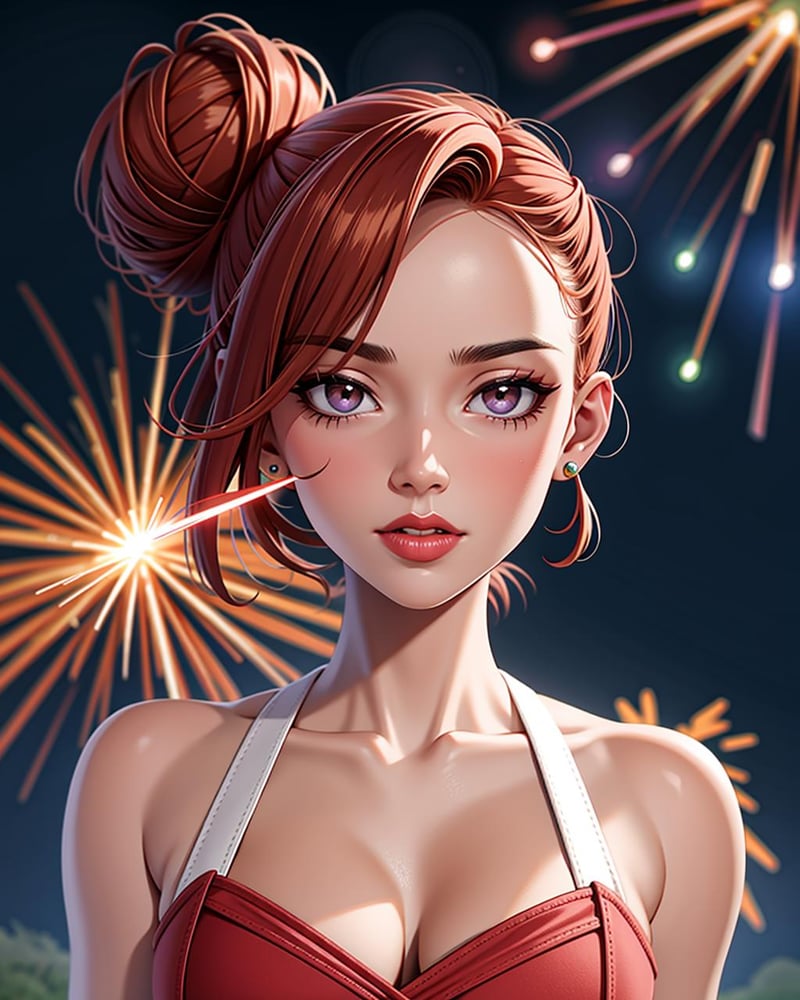 FoolKat 3D Cartoon Mix V1 - AI Modelのカバー画像