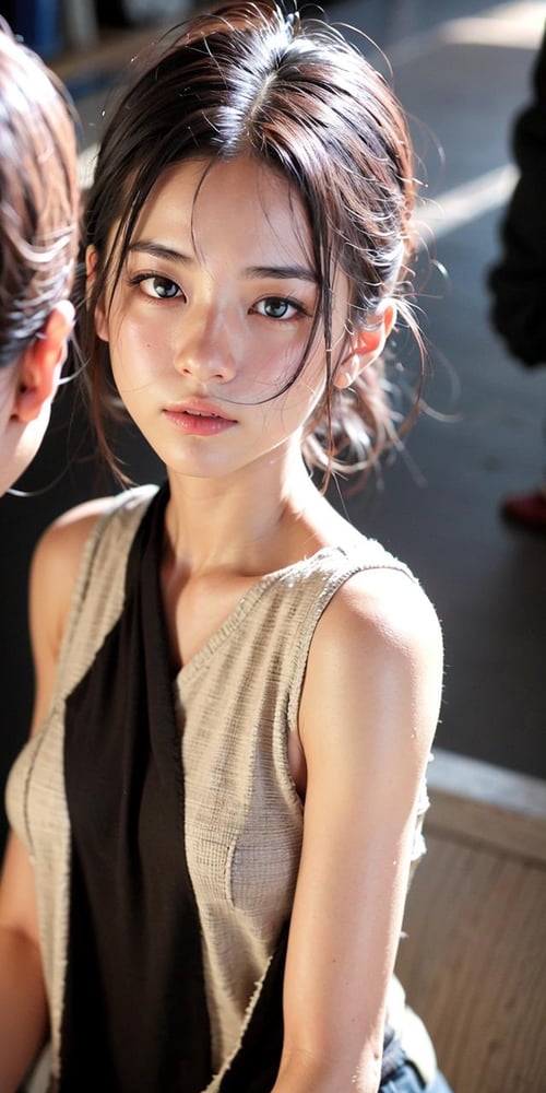 No.170 girl - AI Model cover image