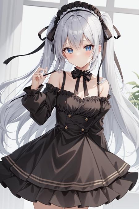 [Abnormal body lora] Mouthless - AI Model cover image