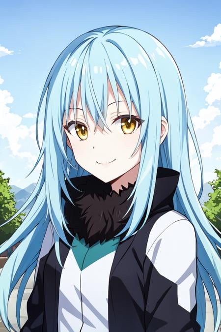 Rimuru Tempest - Tensei Shitara Slime Datta Ken - AI Model cover image