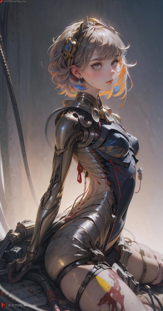 107-Longseason—油画 - AI Model cover image