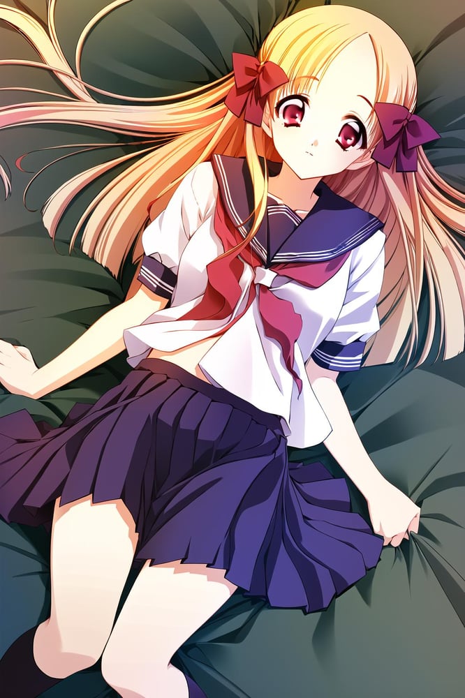 CARNELIAN & DrainedCherry - Artist Style - AI Model cover image