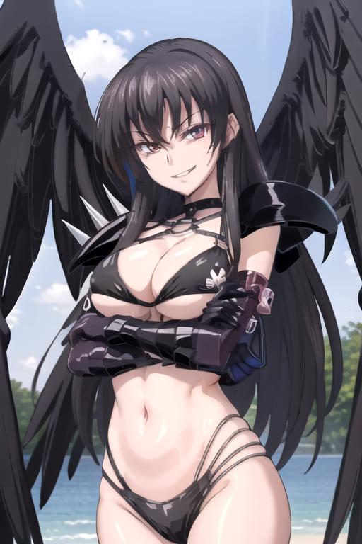raynare - AI Model cover image
