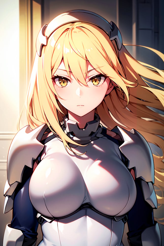 Ais Wallenstein | Danmachi - AI Model cover image