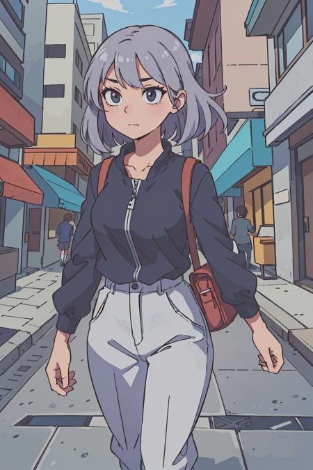 flat2DAnimerge_v30 - AI Model cover image