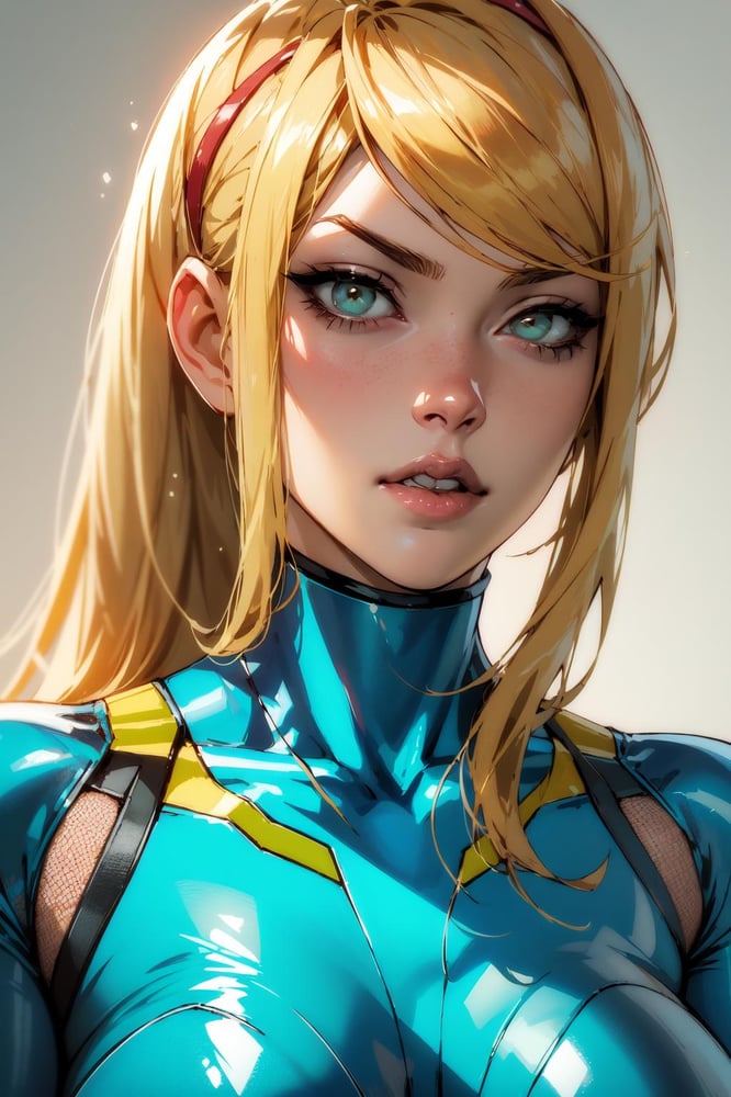 SXZ Niji Render [ Style for Luma ] - AI Model cover image