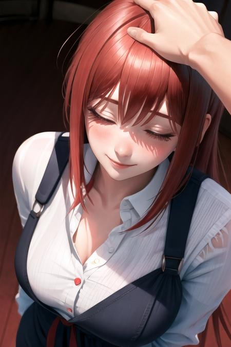 Headpat POV - AI Model cover image