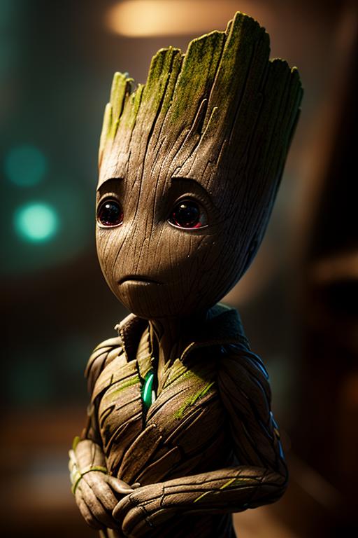 groot - AI Art Model | PixAI