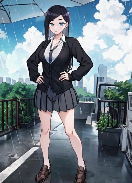 Toyoda-san (Yancha Gal) - AI LoRA model on PixAI