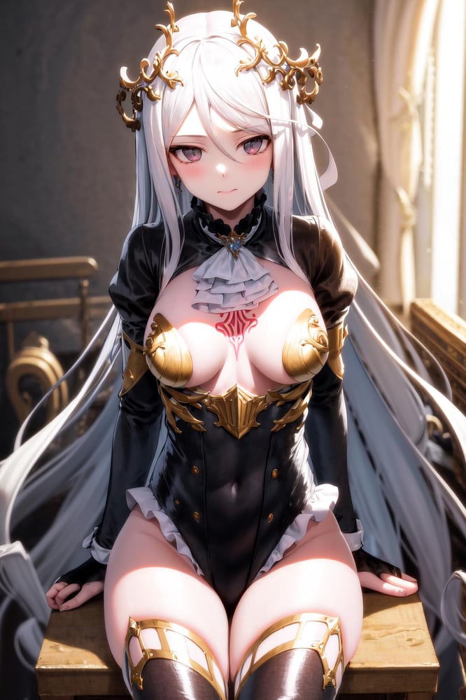 Maestra Nequitia (Counter:Side) - AI Model cover image