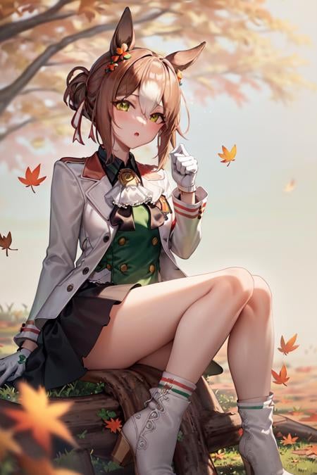 Fine Motion(umamusume) - AI Modelのカバー画像