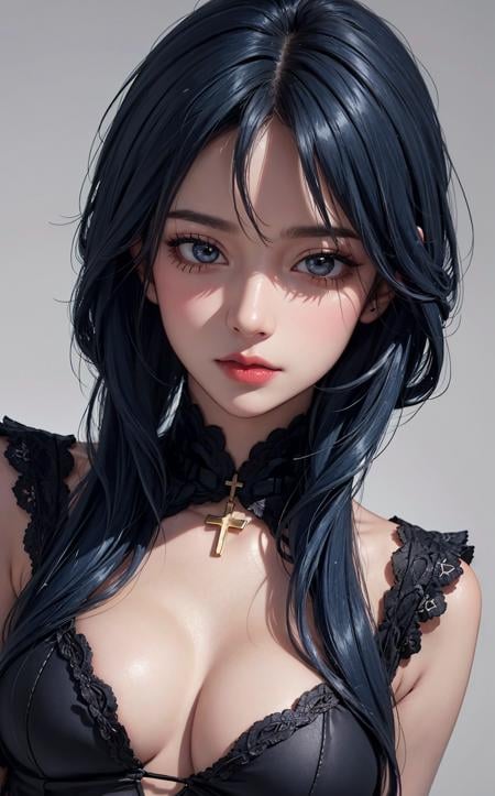 Cur1ous' CuriousMerge 2.5D Experimental v4.0 - AI Model cover image