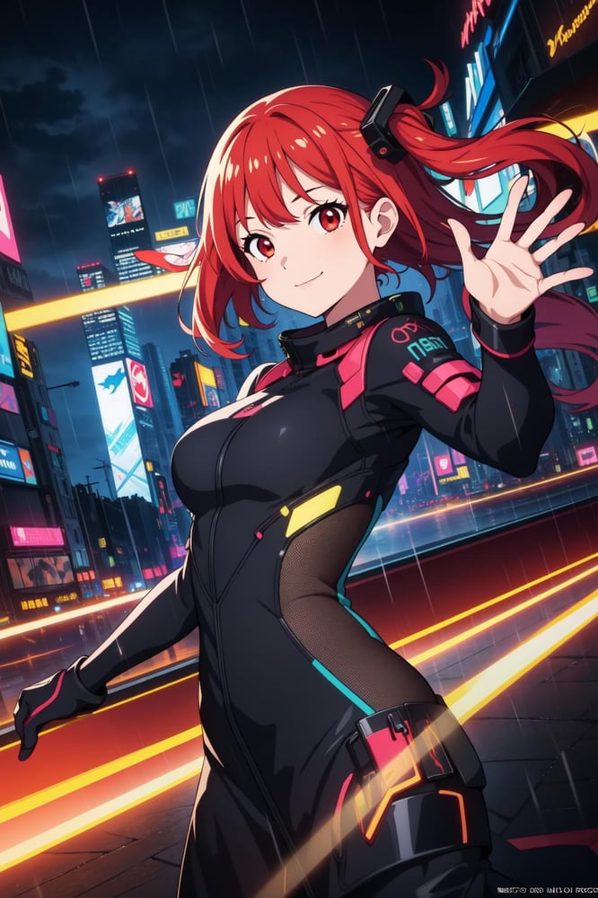 Project KR4X - 2.5D / AaYMix - AI Model cover image