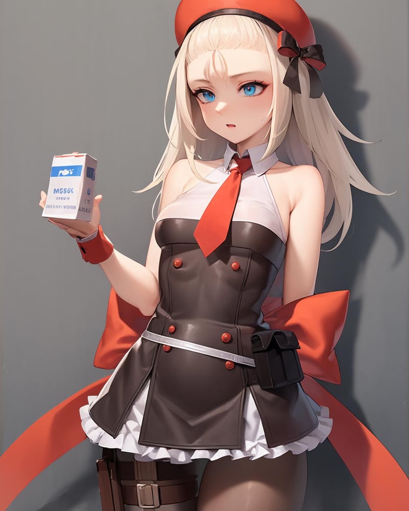 MP5 | Girls' Frontline - AI Model cover image