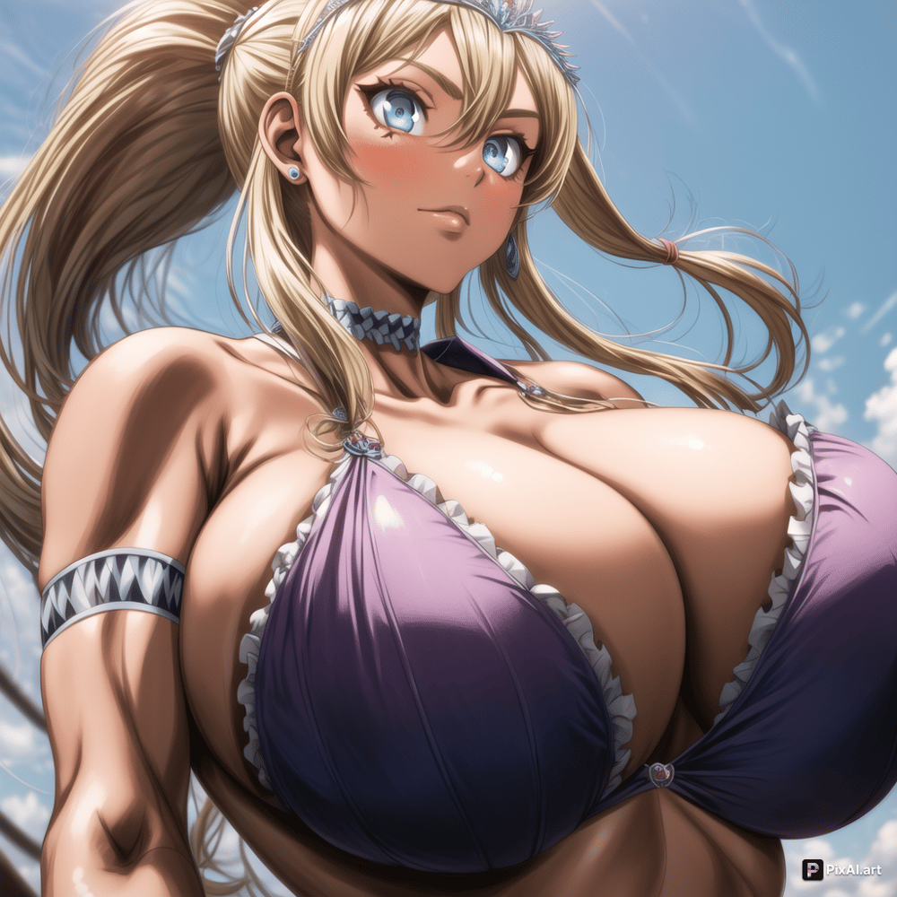 🧚🏼‍♀️ Piglette - peter grill / Bodymodel / Realistic Style /   / anime - AI Model cover image
