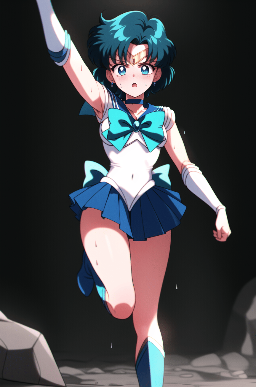 Sailor_Mercury_316 - AI Model cover image