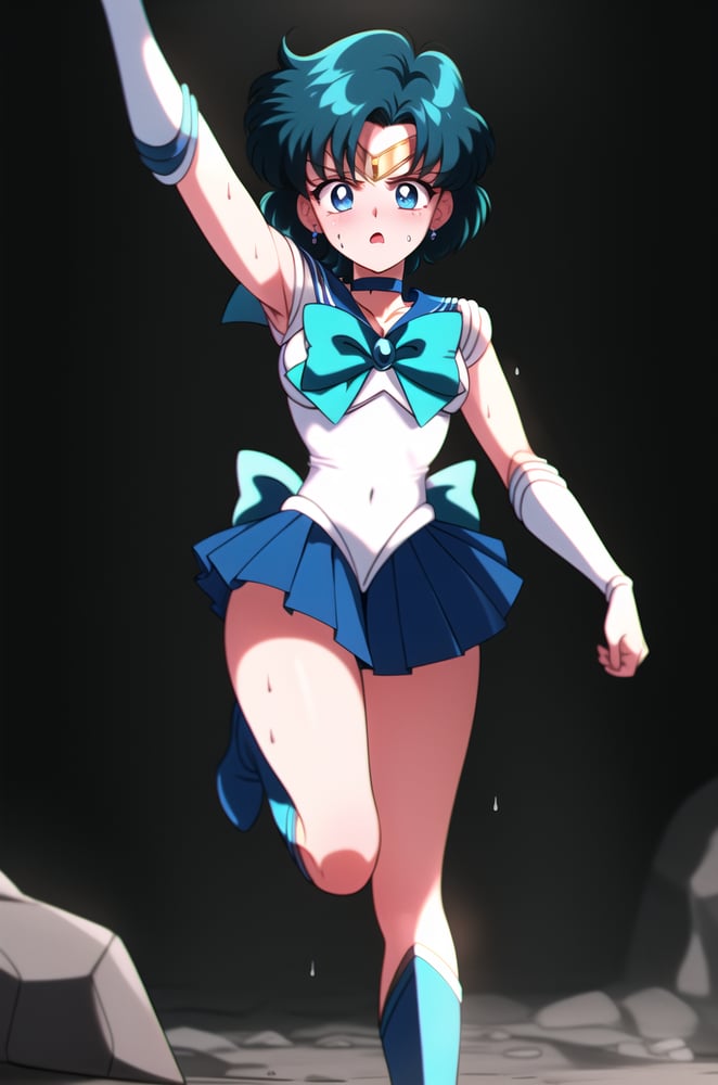 Sailor_Mercury_316 - AI Model cover image