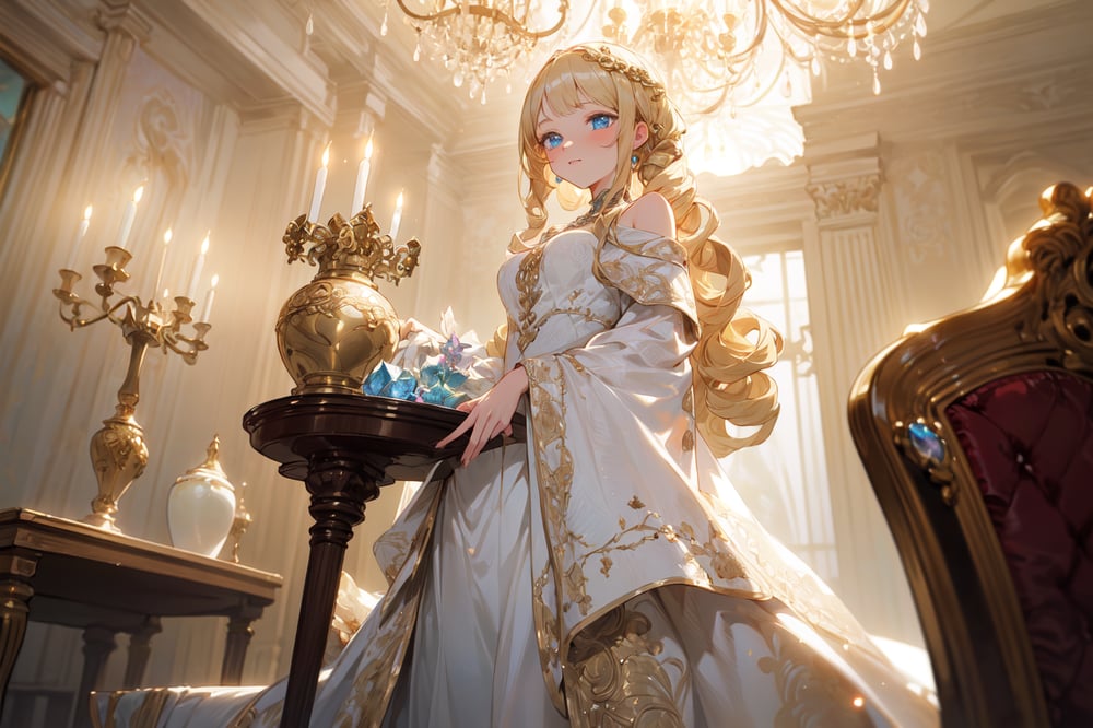 AI art "Girl"
