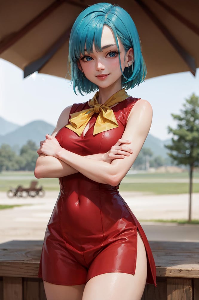 Bulma - AI Model cover image