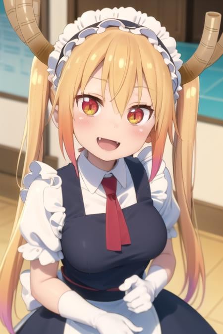 Tohru - Kobayashi-san Chi no Maid Dragon - AI Model cover image