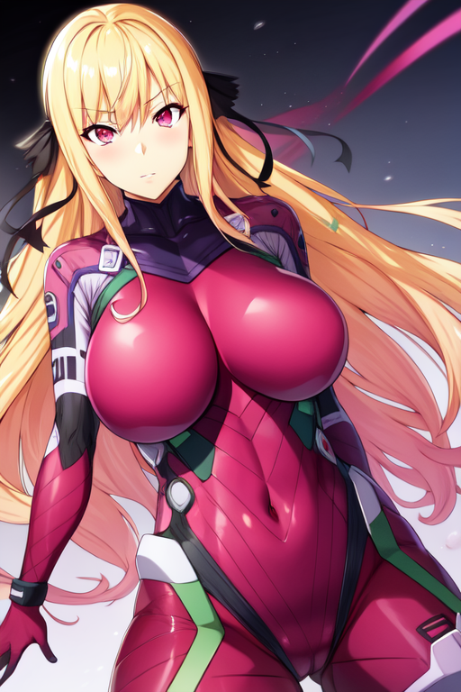 shatte judevesten super robot wars x-omega - AI Model cover image