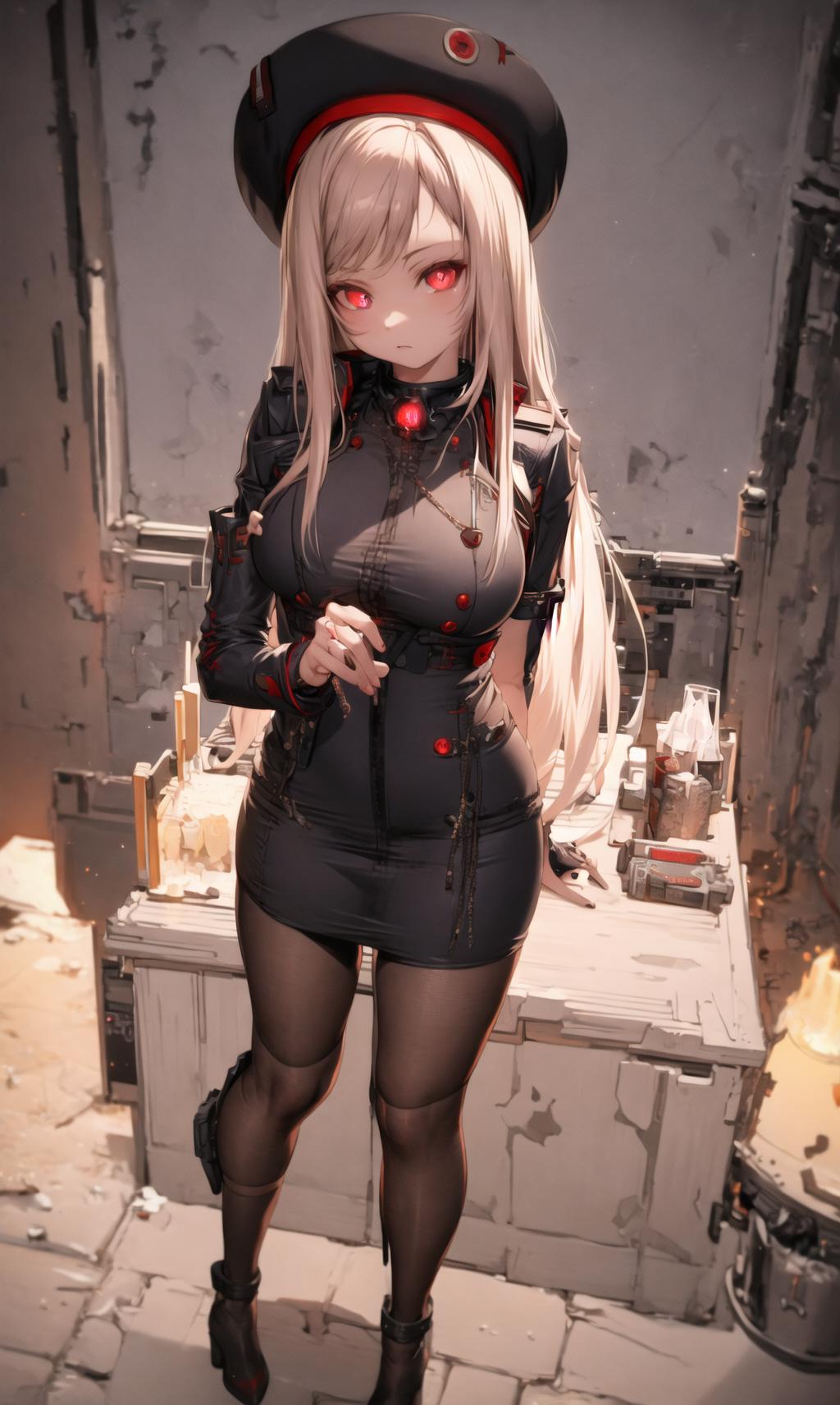 Rapi/NIKKE - AI Model cover image