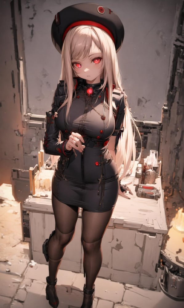 Rapi/NIKKE - AI Model cover image